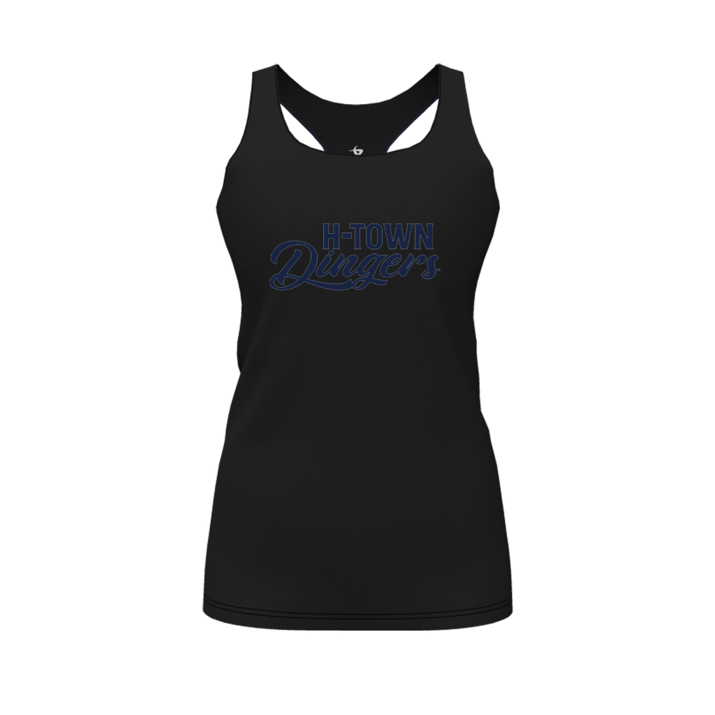 Decker Racerback Tank Top