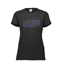 Decker Women's Tri-Blend T-Shirt - Short Sleeve