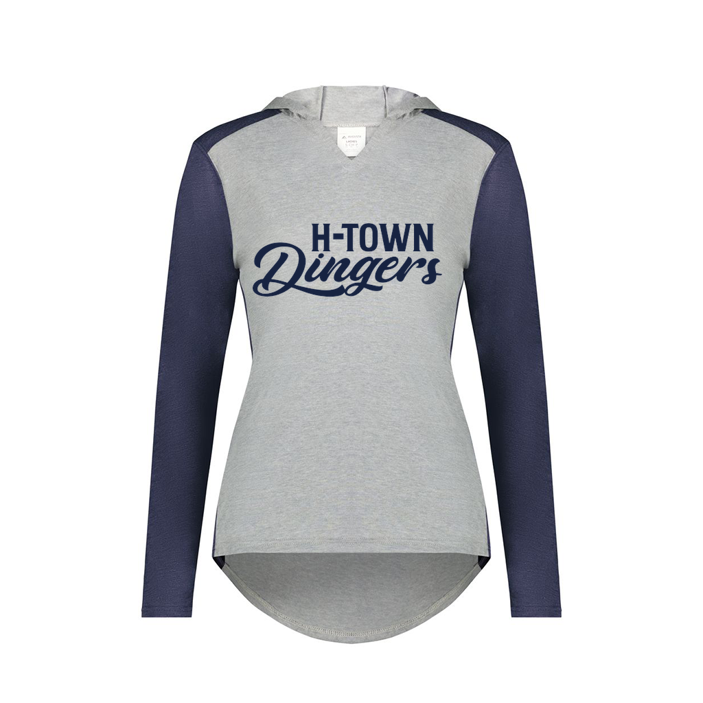 Ladies Vintage Hoodie