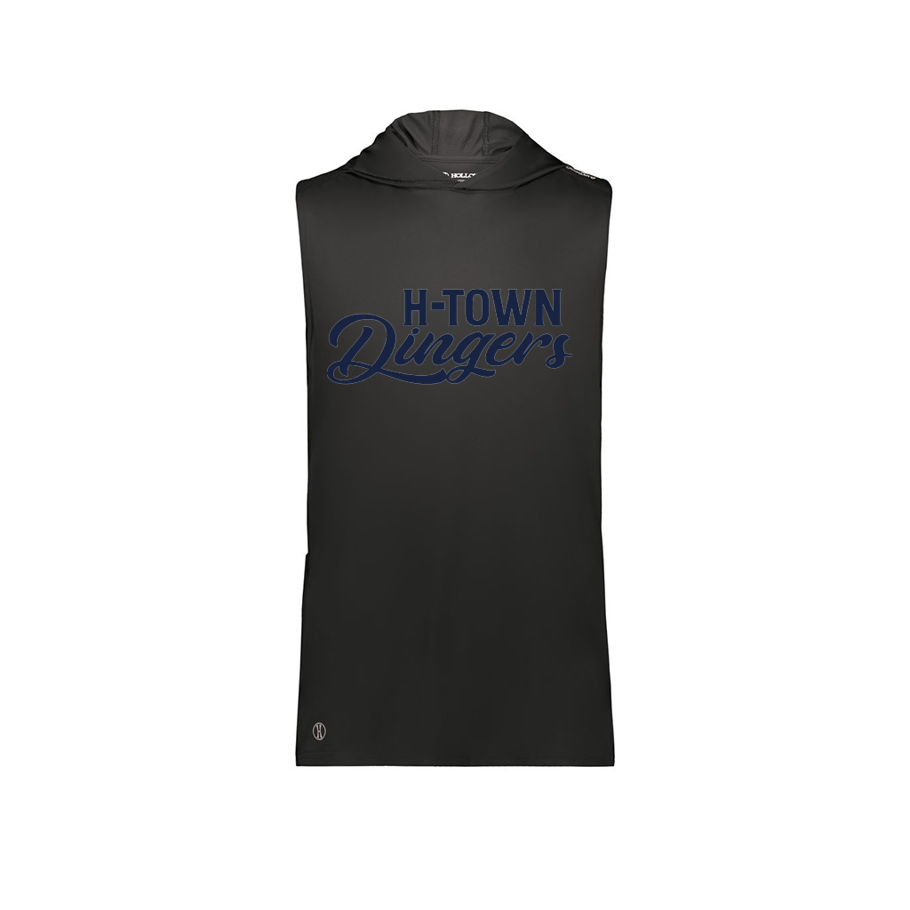 Men's CoolDry Sleeveless Hoodie