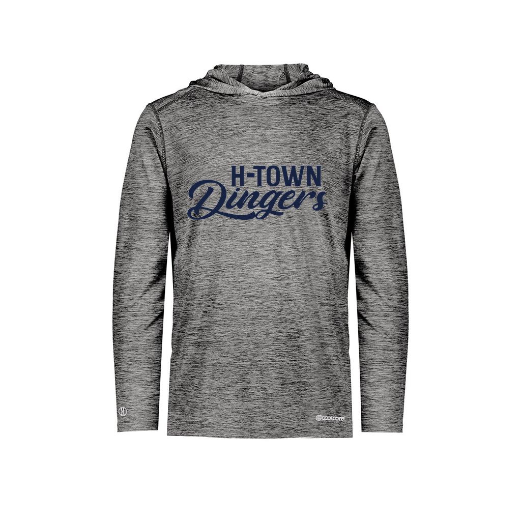 Decker Men's Charge Hoodie