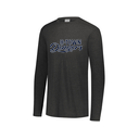 Decker Men's Tri-Blend T-Shirt - Long Sleeve