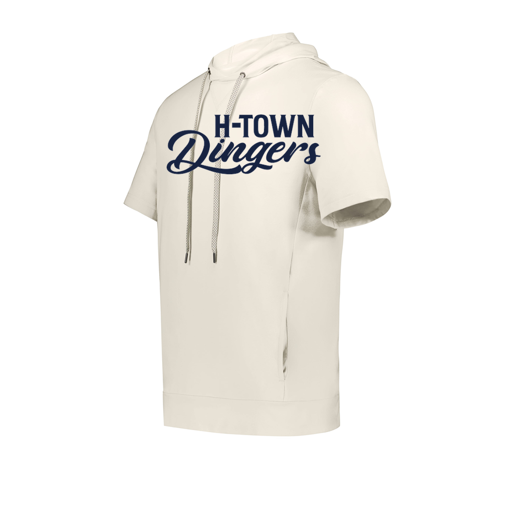 Men's Venturs Soft Knit Short Sleeve Hoodie